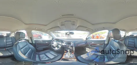 2010 Audi A6 Prestige from USA, damaged, VIN WAUKGAFB8AN017603